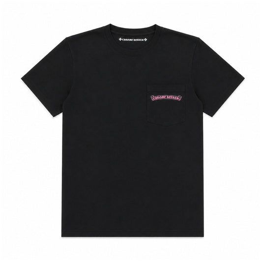 BLACK 99 EYEZ TEE — front view